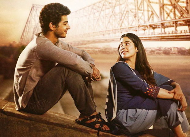 Box Office: Dhadak Day 17 in overseas