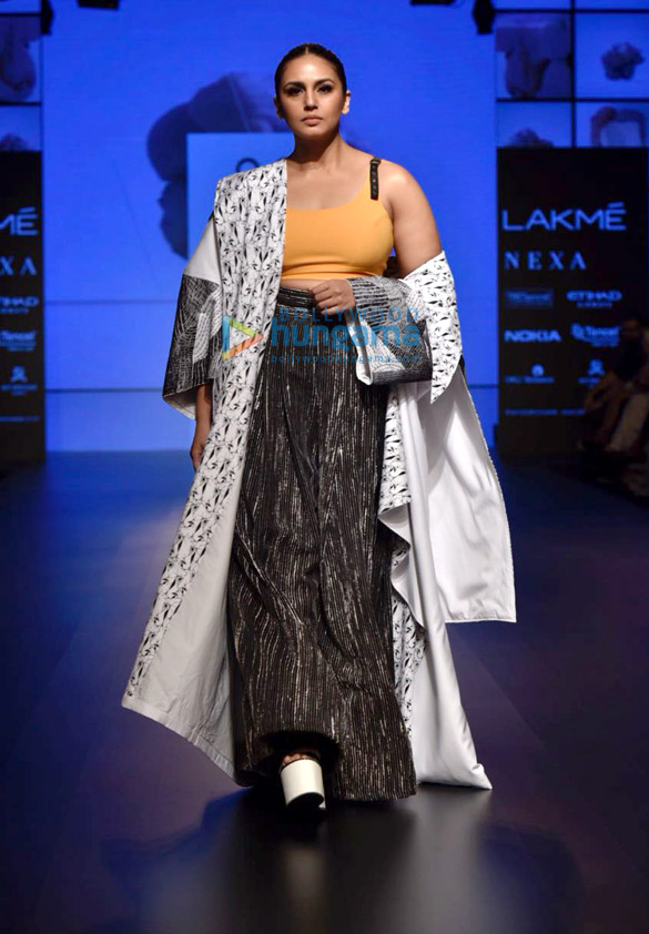 dia mirza rajkummar rao and others snapped at the lakme fashion week 20181 1