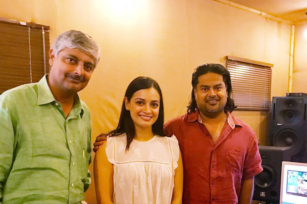 Dia Mirza, Shreya Ghoshal, Sunidhi Chauhan among others launch the Wildlife Anthem ‘Mere Desh Ki Zameen’