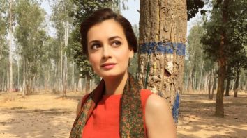 Dia Mirza to launch the wildlife anthem on August 12 during the Gaj Mahotsav