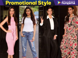 Minimal chic always – Diana Penty is all about subtlety and simplicity for Happy Phirr Bhag Jayegi!