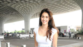 Disha Patani and Yami Gautam and others snapped at the airport