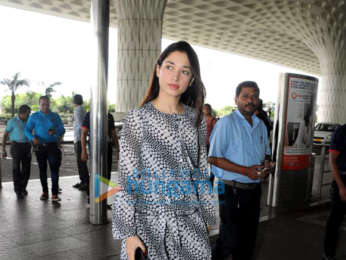Disha Patani and Yami Gautam and others snapped at the airport