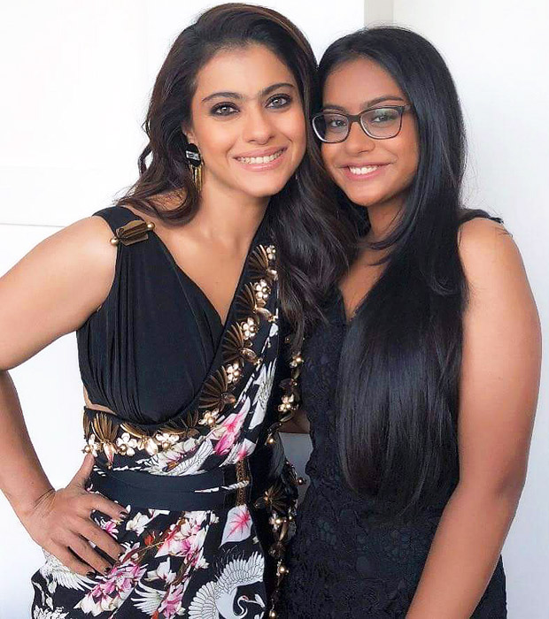 Does Kajol fight with her daughter Nysa often Her answer is not surprising at all