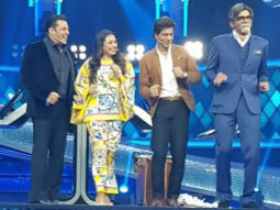 Dus Ka Dum finale: Rani Mukerji and Shah Rukh Khan coax Salman Khan to forget marriage and straightway have BABIES (watch video)