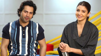 Exclusive: Varun Dhawan & Anushka Sharma OPEN UP about Sui Dhaaga & on set shenanigans