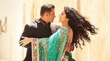 FIRST LOOK: Bharat couple Salman Khan and Katrina Kaif in a ROMANTIC pose