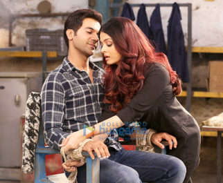 Movie Stills Of The Movie Fanney Khan