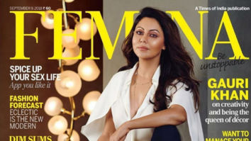 Gauri Khan On The Cover Of Femina