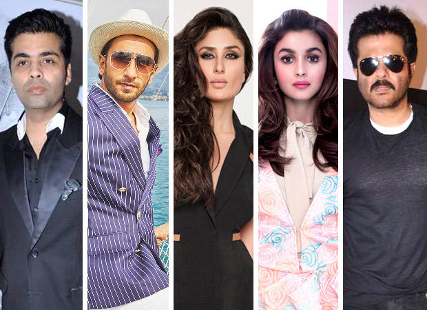 First Kalank and now TAKHT, Karan Johar is all set to bring back the golden era of MULTI-STARRERS