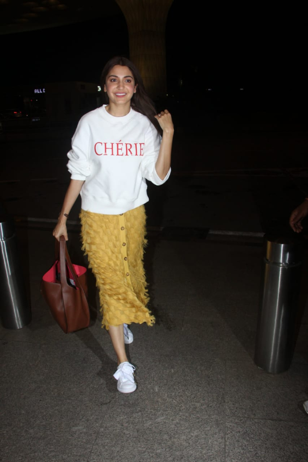 Here's why Anushka Sharma is flying to London in the midst of Sui Dhaaga promotions