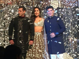 Can’t keep CALM! Salman Khan and Katrina Kaif turn showstoppers for Manish Malhotra and they look DROP DEAD AMAZING!