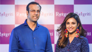 Rangriti signs Parineeti Chopra as its brand ambassador