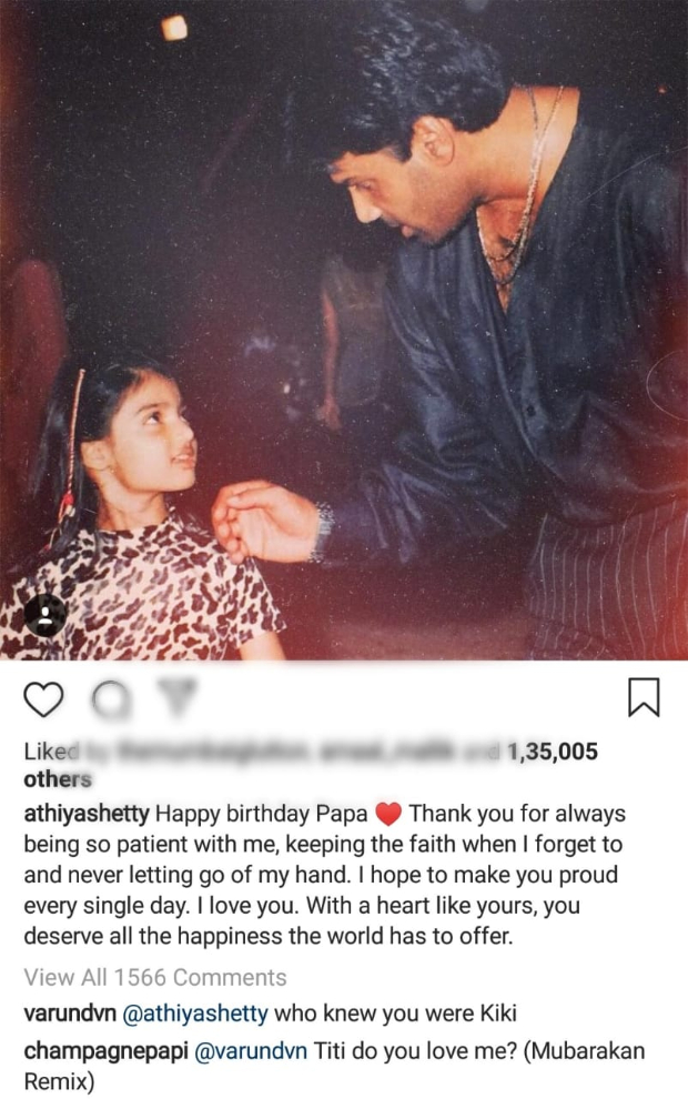 Canadian rapper Drake calls Suniel Shetty ‘Legend’ leaving Instagrammers pleasantly surprised Canadian rapper Drake calls Suniel Shetty ‘Legend’ leaving Instagrammers pleasantly surprised