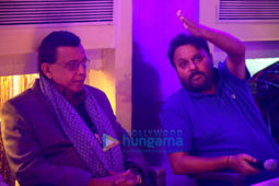 On The Sets Of The Movie Genius