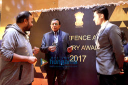 On The Sets Of The Movie Genius