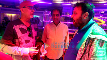 On The Sets Of The Movie Genius