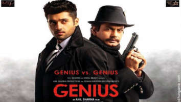 First Look Of The Movie Genius