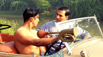 Movie Stills Of The Movie Gold