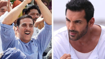 Box Office: Gold and Satyameva Jayate compete with almost similar collections on second Friday Box Office: Gold and Satyameva Jayate compete with almost similar collections on second Friday