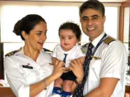 Gul Panag reveals why she kept her baby a SECRET