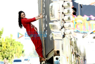 Movie Stills Of The Movie Happy Phirr Bhag Jayegi