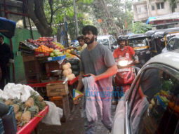 Harshvardhan Kapoor snapped at Kitchen Garden in Bandra