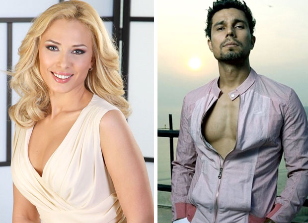 Heard This! Iulia Vantur to make her Bollywood debut opposite Randeep Hooda