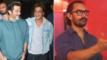 Here’s why Anil Kapoor feels Shah Rukh Khan and Aamir Khan are the real Fanney Khan