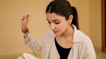 Here’s how Anushka Sharma trained for her role as an embroiderer