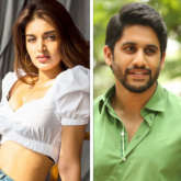 Here’s what Nidhhi Agerwal has to say about Nagarjuna’s sons, Naga Chaitanya and Akhil Akkineni