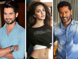 Here’s why Shahid Kapoor and Kiara Advani recreated the iconic Prabhu Deva song ‘Urvashi’