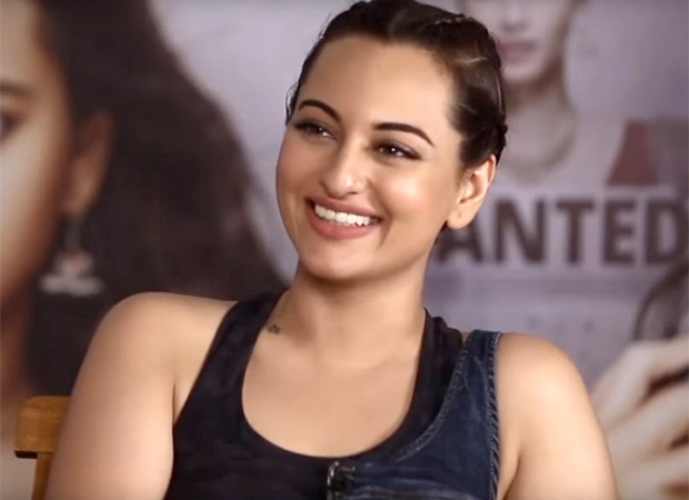 Heres Why Sonakshi Sinha Wants To T Her Happy Phirr Bhag Jayegi Co Star Jimmy Sheirgill A