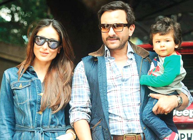 Hey, Saif Ali Khan and Kareena Kapoor Khan, whether you want Taimur in the public domain or not is YOUR CHOICE!