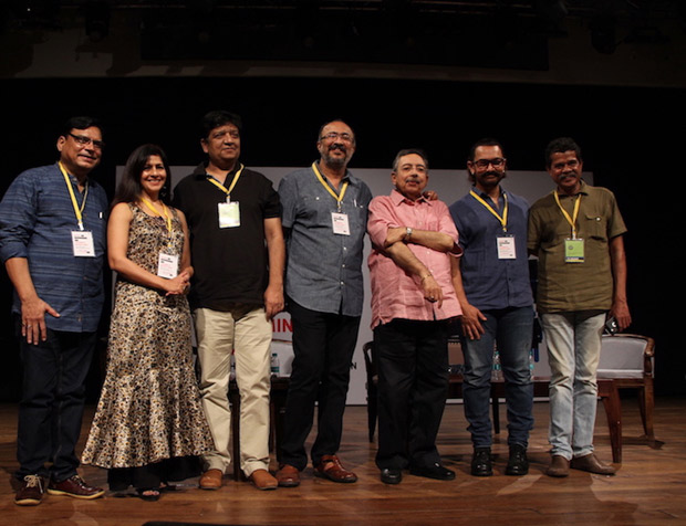 I always ensure that if I am signed in a film, there is no loss - Aamir Khan