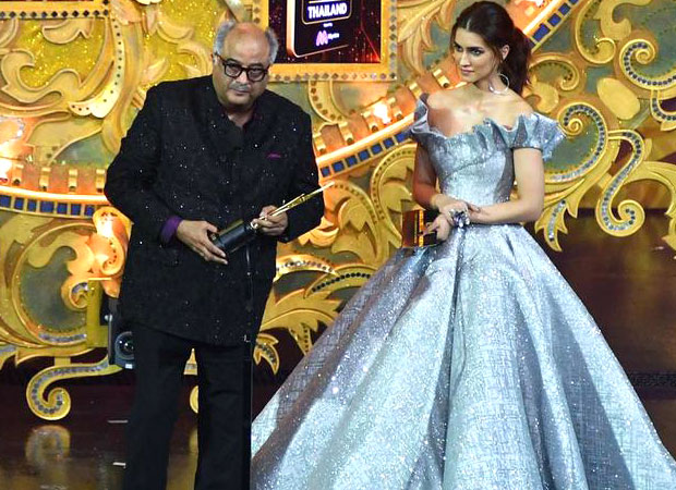 IIFA controversy: A tribute paid to Sridevi during the awards show faces plagiarism charges; Boney Kapoor responds! IIFA controversy: A tribute paid to Sridevi during the awards show faces plagiarism charges; Boney Kapoor responds!