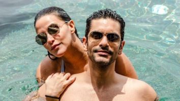 IN LOVE: Angad Bedi and Neha Dhupia take off on a fun-filled and romantic honeymoon [see pics]