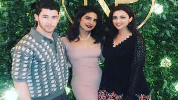 INSIDE PICS: Desi Girl Priyanka Chopra and Videshi Dulha Nick Jonas host a star studded engagement bash