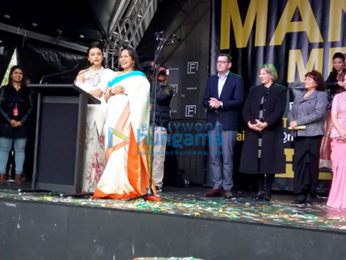Rani Mukherji, Vicky Kaushal and others grace the Independence Day celebrations at the Indian Film Festival of Melbourne 2018