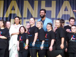 Rani Mukherji, Vicky Kaushal and others grace the Independence Day celebrations at the Indian Film Festival of Melbourne 2018
