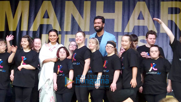 Rani Mukherji, Vicky Kaushal and others grace the Independence Day celebrations at the Indian Film Festival of Melbourne 2018