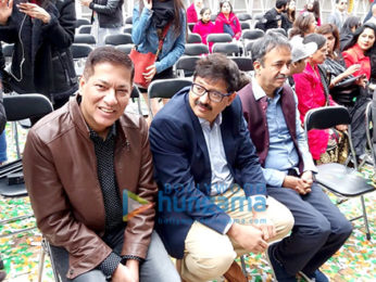 Rani Mukherji, Vicky Kaushal and others grace the Independence Day celebrations at the Indian Film Festival of Melbourne 2018