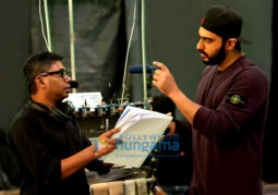 On The Sets Of The Movie India's Most Wanted