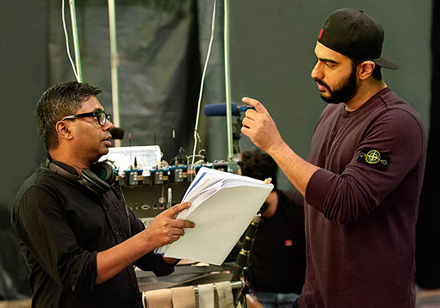 India’s Most Wanted Arjun Kapoor and filmmaker Raj Kumar Gupta take off on this new mission this month