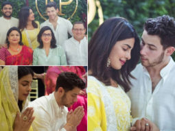 Inside Pics: The Roka ceremony of Priyanka Chopra and Nick Jonas was swamped with guests and here’s what happened