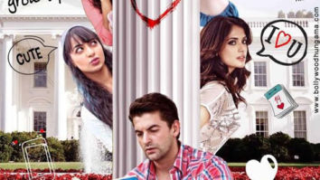 First Look Of Ishqeria