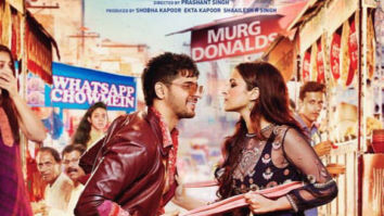First Look Of Jabariya Jodi