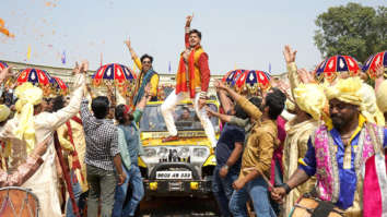 Wallpapers of the Movie Jabariya Jodi