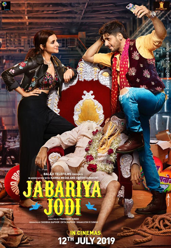 jabariya jodi 3
