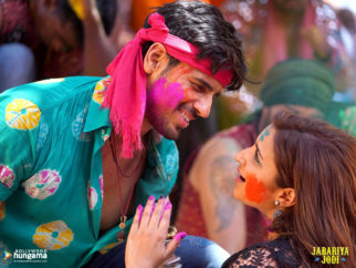 Wallpapers of the Movie Jabariya Jodi